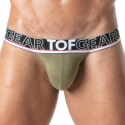 TOF Paris Slip Tanga Champion Kaki