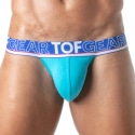 TOF Paris Champion Tanga Briefs - Turquoise