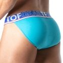 TOF Paris Champion Tanga Briefs - Turquoise