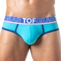 TOF Paris Slip Empty Bottom Champion Turquoise