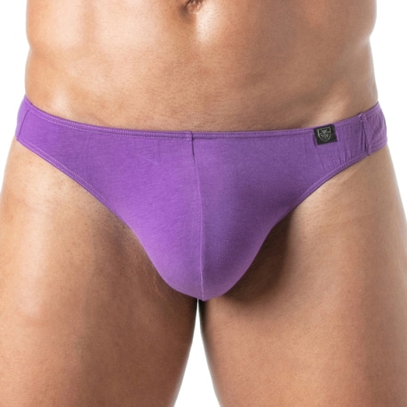 TOF Paris Champion Thong - Purple