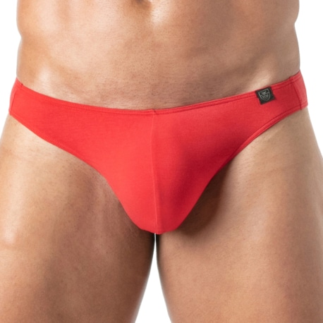 TOF Paris Champion Thong - Red