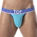 TOF Paris Champion Jock - Turquoise