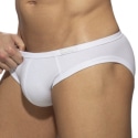 Addicted 3-Pack Basic Bikini Briefs - White