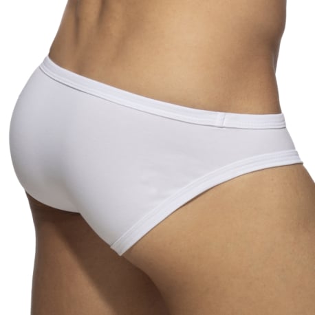 Addicted 3-Pack Basic Bikini Briefs - White