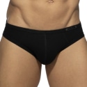 Addicted 3-Pack Basic Bikini Briefs - Black