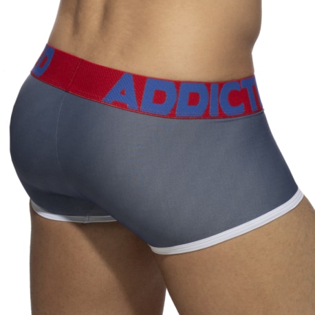 Addicted AD Jeans Trunks - Blue