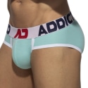 Addicted AD Pique Briefs - Turquoise