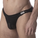 Barcode Slip Reigi Mesh Noir