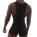 Barcode Body Sanke Mesh Noir