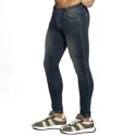 ES Collection Slim-Fit Jeans Pants - Navy