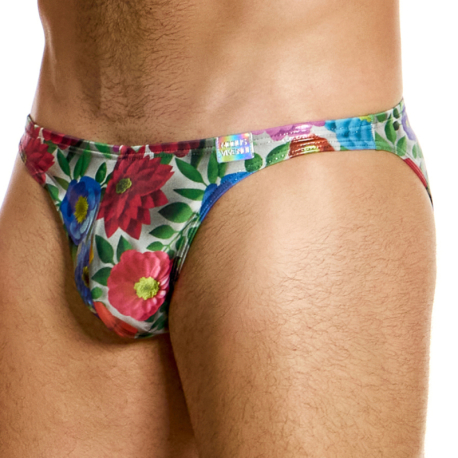 Modus Vivendi Lux Origami Low Cut Swim Briefs