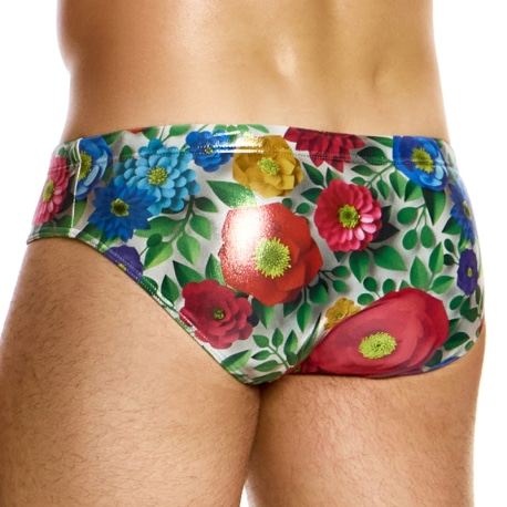 Modus Vivendi Lux Origami Classic Swim Briefs