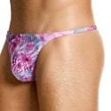 Modus Vivendi Origami Swim Thong - Pink