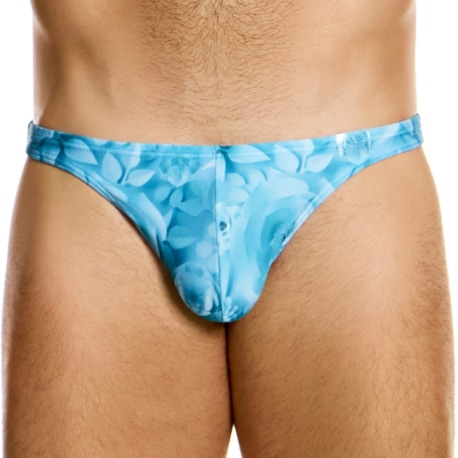 Modus Vivendi Origami Low Cut Swim Briefs - Blue