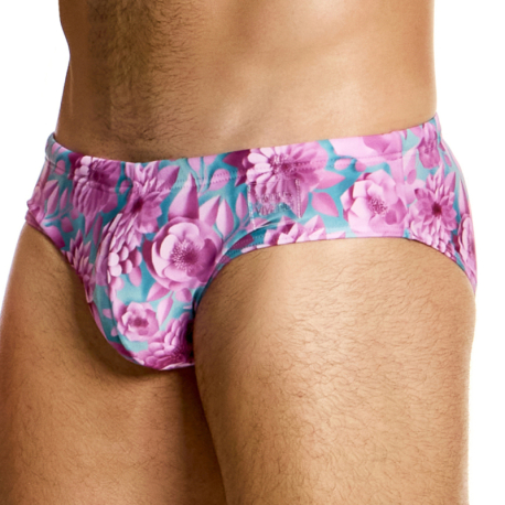 Modus Vivendi Origami Classic Swim Briefs - Pink