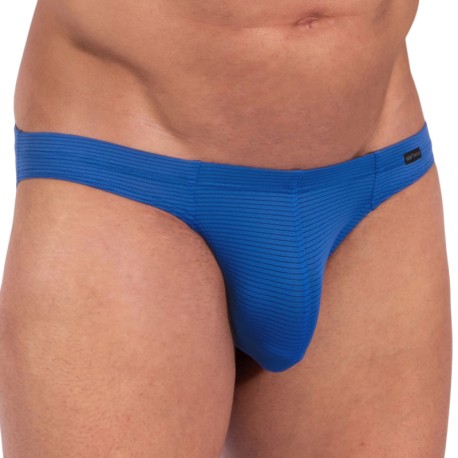Olaf Benz Men's Brazilbrief Underwear, Navy, XXL: Buy Online at