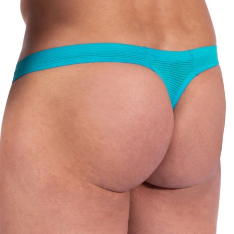 Olaf Benz RED 1201 Mini Thong - Turquoise