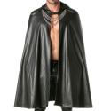 TOF Paris Cape Kinky Noire