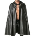 TOF Paris Kinky Cape - Black