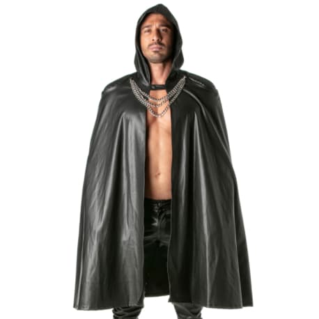 TOF Paris Cape Kinky Noire