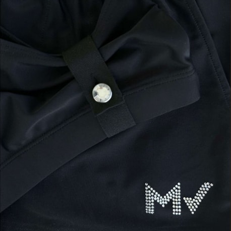 Modus Vivendi Short de Bain Diamonds Noir