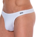 SKU String de Bain Blanc