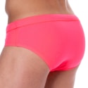 Diesel Slip de Bain Neon Rose fluo