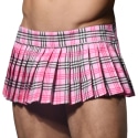 Andrew Christian Unleashed Mean Girls Skirt - Pink