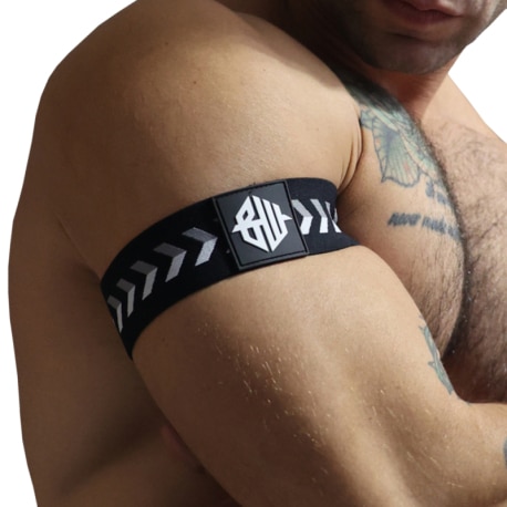 Breedwell 2-Pack Transistor Armbands - Black