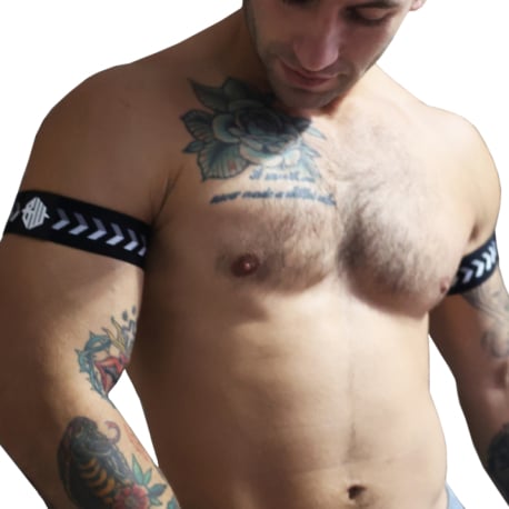 Breedwell 2-Pack Transistor Armbands - Black