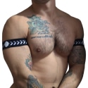 Breedwell 2-Pack Transistor Armbands - Black