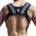 Breedwell Harnais Body Jock Transistor Noir