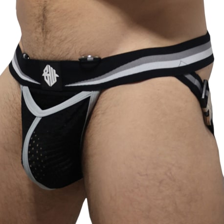 Breedwell Transistor Jock - Black