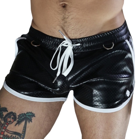 Breedwell Transistor Shorts - Black