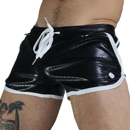 Breedwell Transistor Shorts - Black