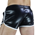 Breedwell Transistor Shorts - Black