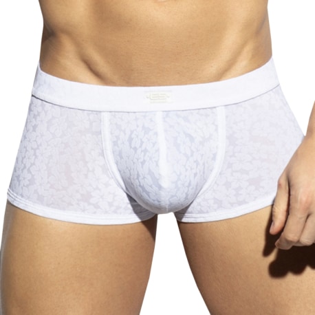 ES Collection Daisy Flower Trunks - White