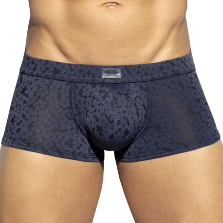 ES Collection Daisy Flower Trunks - Navy