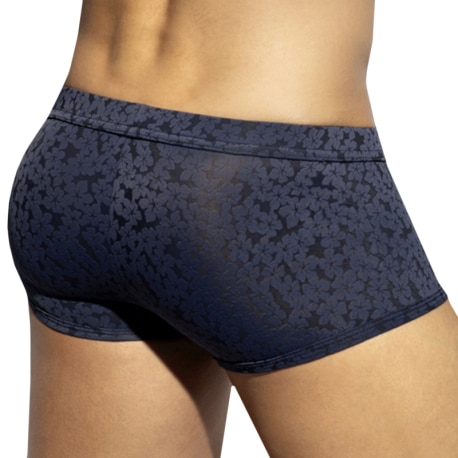 ES Collection Daisy Flower Trunks - Navy