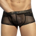 ES Collection Boxer Court Greek Art Noir