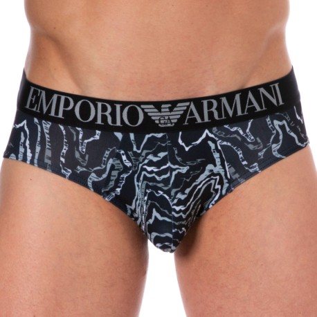 Euro Fashions - Our Printed briefs and Maxx trunks push the