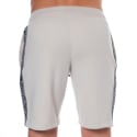 Emporio Armani Iconic Terry Shorts - Beige