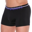 Emporio Armani Boxer Essential Microfiber Noir