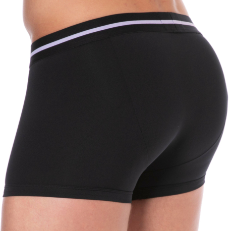 Emporio Armani Boxer Essential Microfiber Noir