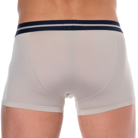 Emporio Armani Essential Microfiber Boxer Briefs - Nude