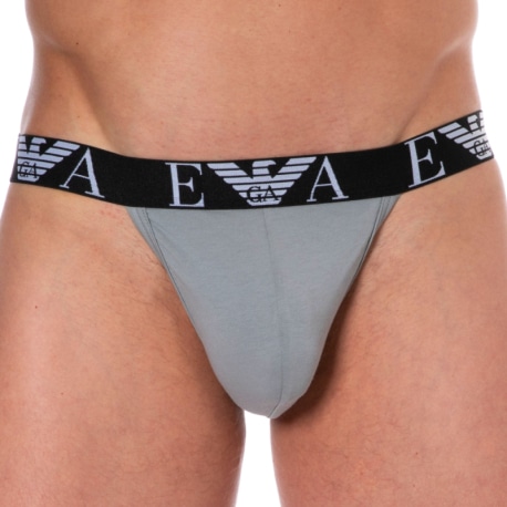 Emporio Armani men Red jock strap jockstraps Underwear size L XL