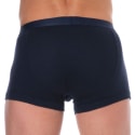 Emporio Armani Boxer Ribbed Stretch Cotton Bleu Marine