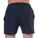 Emporio Armani Embroidery Logo Swim Shorts - Navy