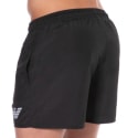 Emporio Armani Essential Swim Shorts - Black